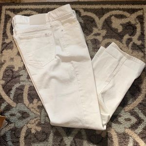 Lucky Brand White Jeans!